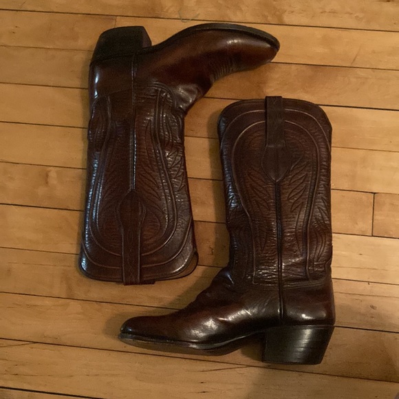Lucchese Shoes - Lucchese Women’s Cowboy Boots